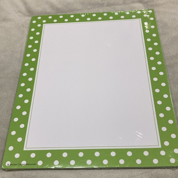 NEW Sealed Packages Decorative Printer Paper - Picture 3 of 5